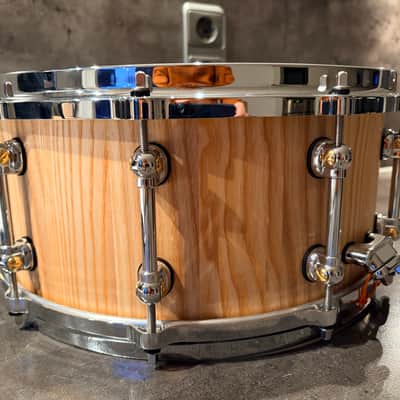 Pearl SCD-1465AW Stavecraft Ashwood snare 14x6.5” 2025 image 7