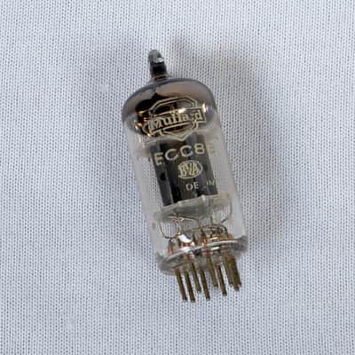 Vintage Mullard ECC83 / 12AX7 Preamp Tube – Tests Very Strong – Made in Great Britain image 2