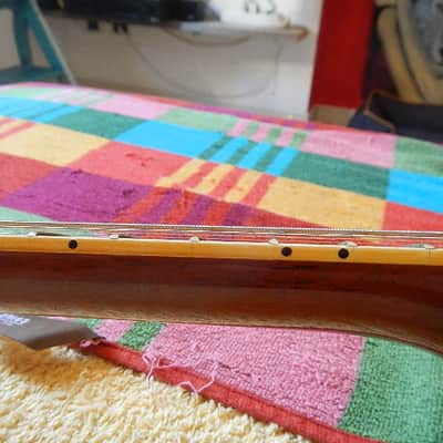 Gibson LES PAUL CUSTOM 1986 - NATURAL image 13
