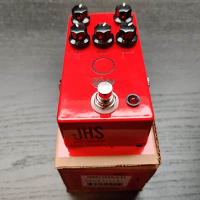 JHS Angry Charlie V3 Overdrive Pedal image 4