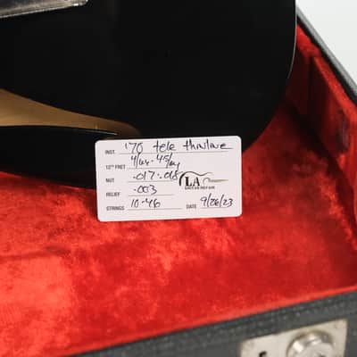 Fender Telecaster Thinline 1970s Owned by Gilby Clarke image 15