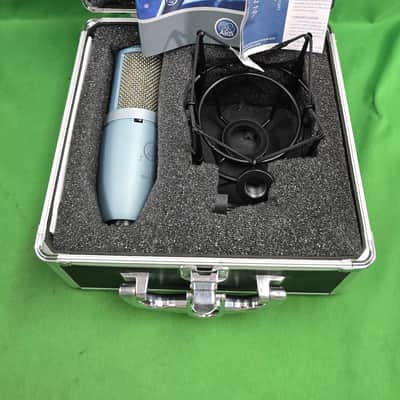 AKG Perception 220 - Silver Tested image 1