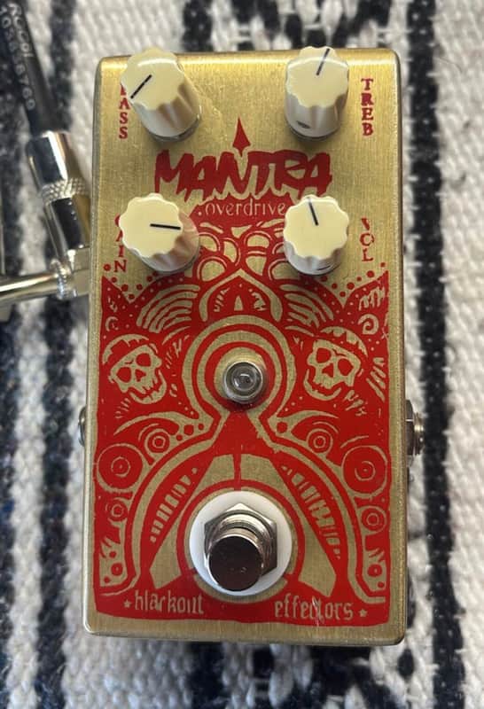 Blackout Effectors Mantra