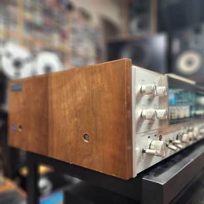 Vintage Sansui QRX-8001 Quad Stereo Receiver image 3
