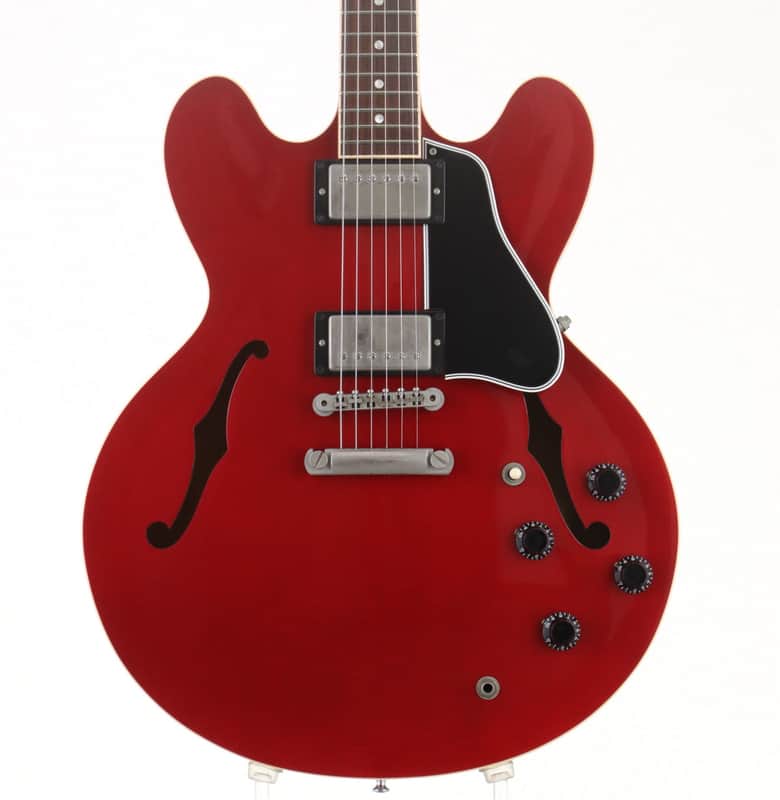 GIBSON USA ES-335 Cherry [91488374] (04/20)