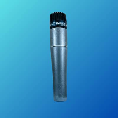 Shure SM57 Unidyne III Made in USA アメリカ製 SHURE SM57 UNIDYNE III MICROPHONE/ORIGINAL USA- VINTAGE! EXCELLENT
