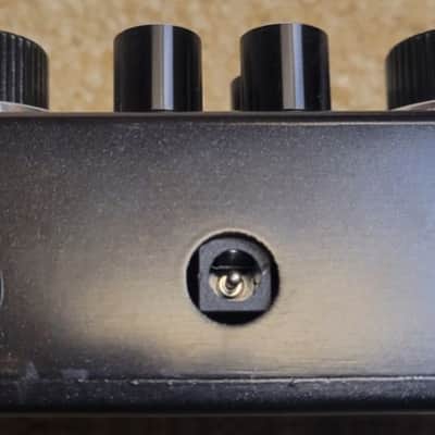Demonfx Dual Gun 2 Channel Blues/Rock Overdrive - Based on King Tone The Duellist image 5
