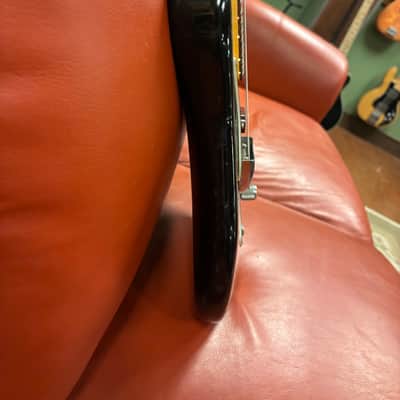 1964 Fender Mandocaster Sunburst OHSC image 8