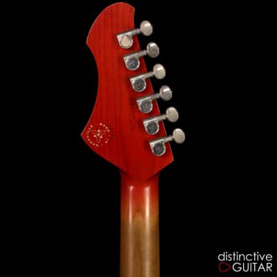 Novo Chambered Serus H2 - Dirty Lemon Burst - Dealer Limited image 10