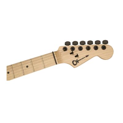 Charvel Pro-Mod So-Cal Style 1 HH HT MPL (Natural Ash) image 5