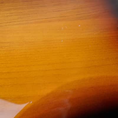Fender JB62-FL Fretless Jazz Bass Reissue MIJ 1993 Sunburst Fujigen Made in Japan w/ Bag image 16