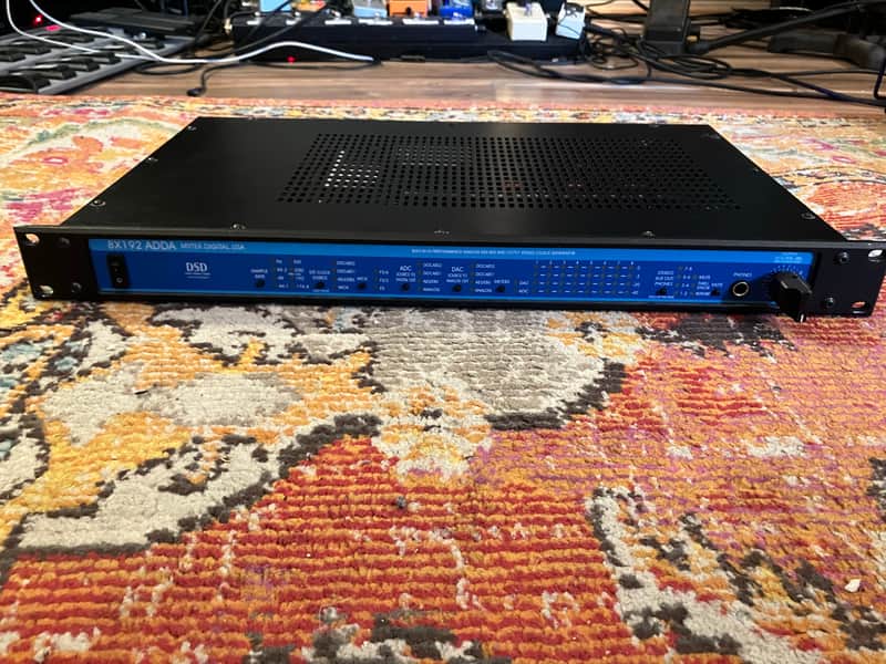 Mytek 8x192 AD/DA with MADI DIOCARD image 1
