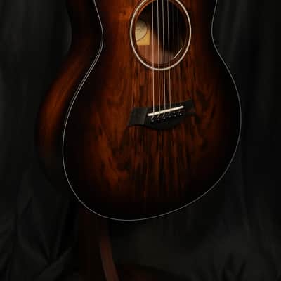 Taylor GS Mini-e Koa Plus  Shaded Edgeburst image 5