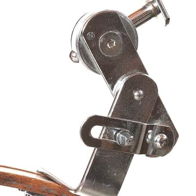 RARE Rogers Tom Clamp Holder, (Arm) #264R, Reversible, Cleveland Era - 1960 / INSPECTED & TESTED image 2