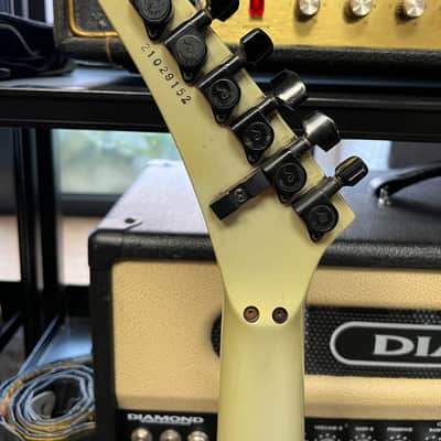 Kramer Stagemaster Deluxe 1 Archtop 1989 - Champagne Sparkle image 20