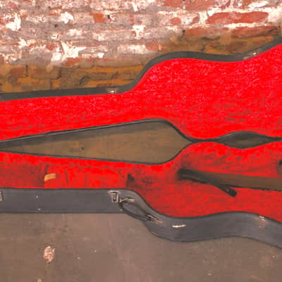 Vox Symphonic Bass 1970 "Sunburst" image 16