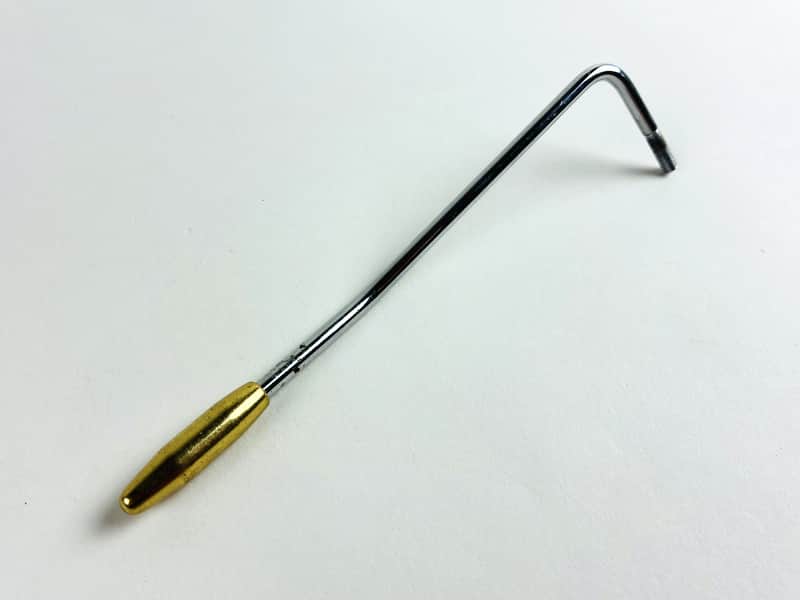 Kahler Vintage Tremolo Arm – Chrome