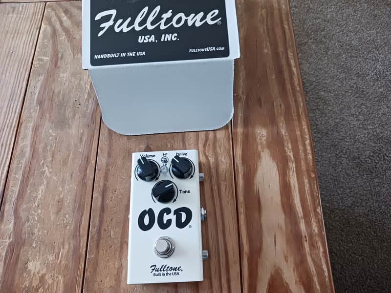 Fulltone OCD V2