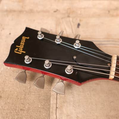 Gibson SG III 1972 Cherry Sunburst image 10