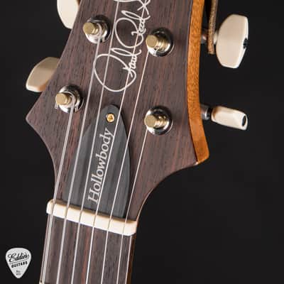 PRS Hollowbody II Piezo - Yellow Tiger image 7