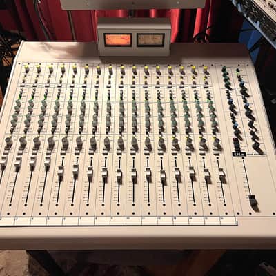 Speck Electronics LiLo 16 Channel Recording Mixing Console image 1