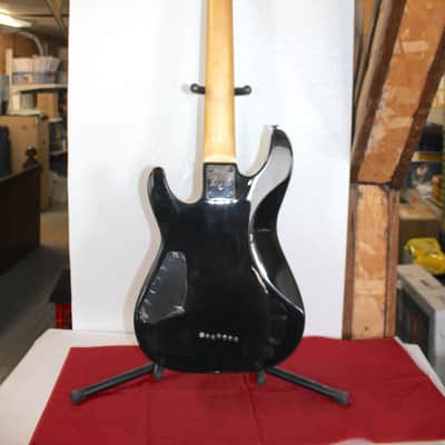 Schecter C-7 SGR 7 String Silver Burst With Gig Bag image 10