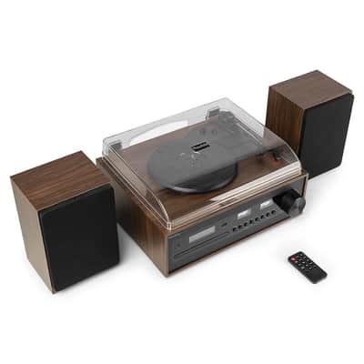 Audizio Boston Set.Dab.Record.Cd.Bt 2 Spks. image 4