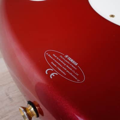 Yamaha Flying Samurai SGV-700 2000 Red Metallic w/ Bag image 8