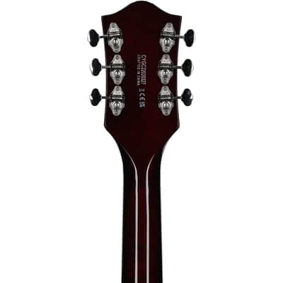Gretsch G5420T Electromatic Hollowbody Electric Guitar, Walnut image 8