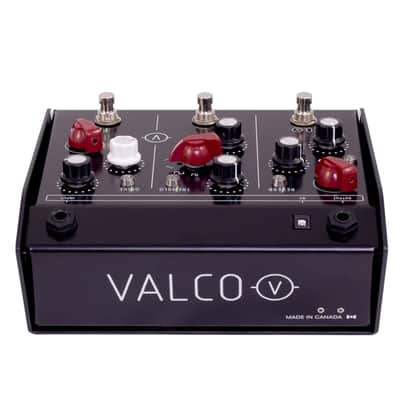 Valco® Five-O Pedal - Black / International image 3