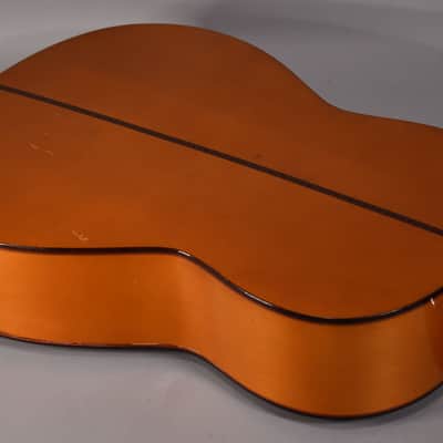 1971 S.Yairi Classical Acoustic Guitar Natural Finish w/HSC image 14