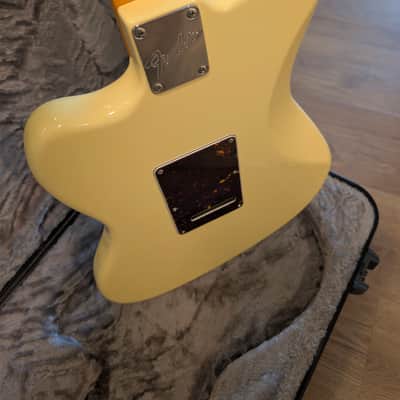 Fender American Performer Jazzmaster Parts Guitar *READ DESCRIPTION* imagen 3