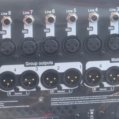 Allen & Heath QU-24 24-Channel Digital Mixer 2014 - Present - Black image 5