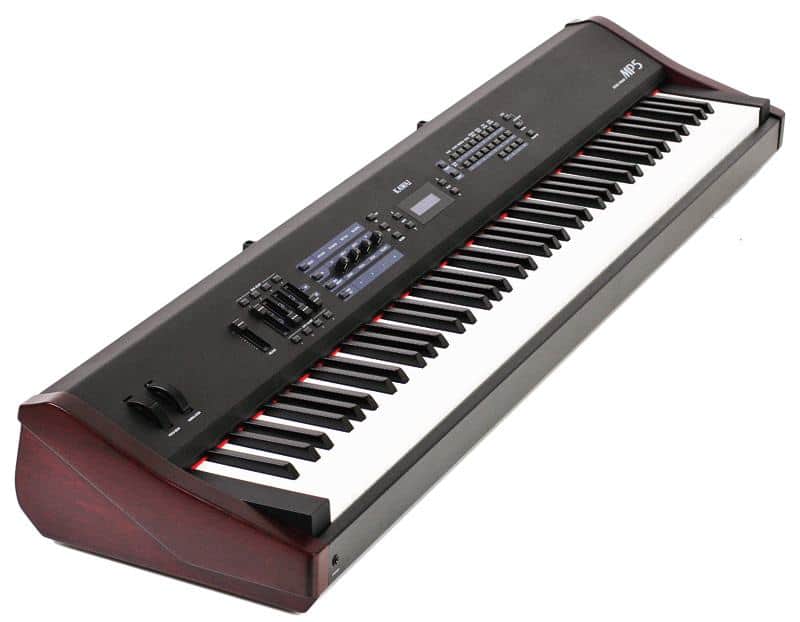 Kawai MP5 - Black image 1