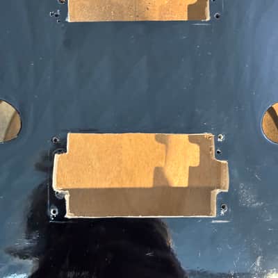 Gretsch Hollow-Body Guitar Body 1961-1963 image 11