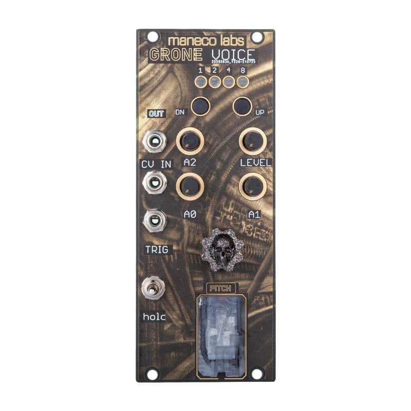 Maneco Labs Module: Grone Voice [Three Wave Music] image 1