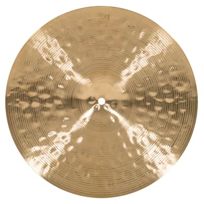 Meinl B14FRH Byzance Foundry Reserve Hi-Hat 14" - HiHat image 8