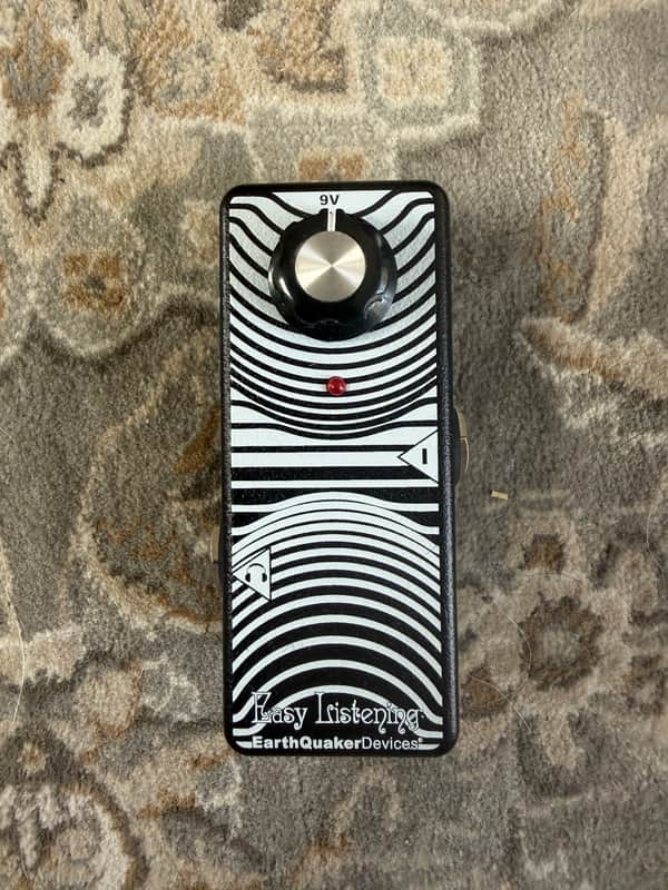 EarthQuaker Devices Easy Listening