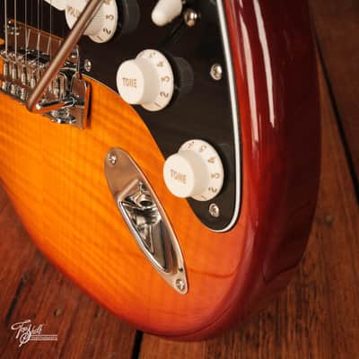Fender Player Plus Stratocaster Sienna Sunburst 2022 image 12