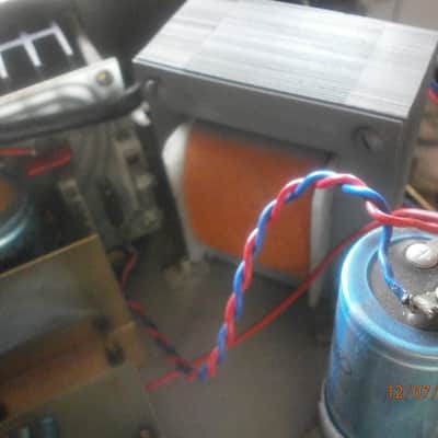 Stereo solid state amp image 8