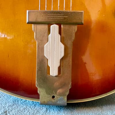 Price reduced! Epiphone Emperor Blue Lavel Matsumoku 1976 MIJ / Japan Vintage / Maple Body Neck / 17-inch Archtop Gibson L-5 CES image 16