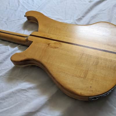 1973 Rickenbacker 4001 Bass Mapleglo w/OHSC- Great Setup image 16