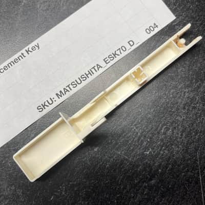 Matsushita Replacement D Key (ESK-70 Keybeds) for Korg Polysix/Poly-61/Poly-800/DW-6000, Memorymoog, Oberheim OB-8, Prophet-600, Akai AX-60, Kawai SX-210/240, etc image 3