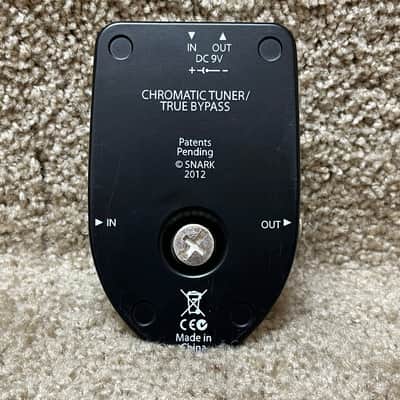 Snark Pedal Tuner SN-10S image 8