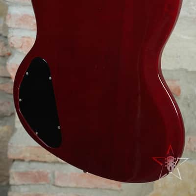GIBSON SG Standard - 1995 - Cherry image 16
