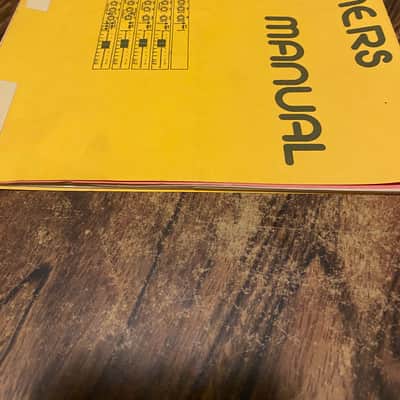 1980s Tangent O Series 4 Analog 20 Channel/4Buss Recording Mixer Console image 15