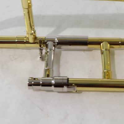 Jupiter Model JST-314L Slide Trumpet / Soprano Trombone SN | Reverb