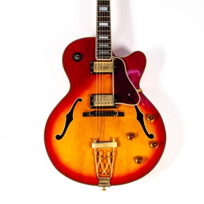 Epiphone Joe Pass Owned by Mike Campbell image 2