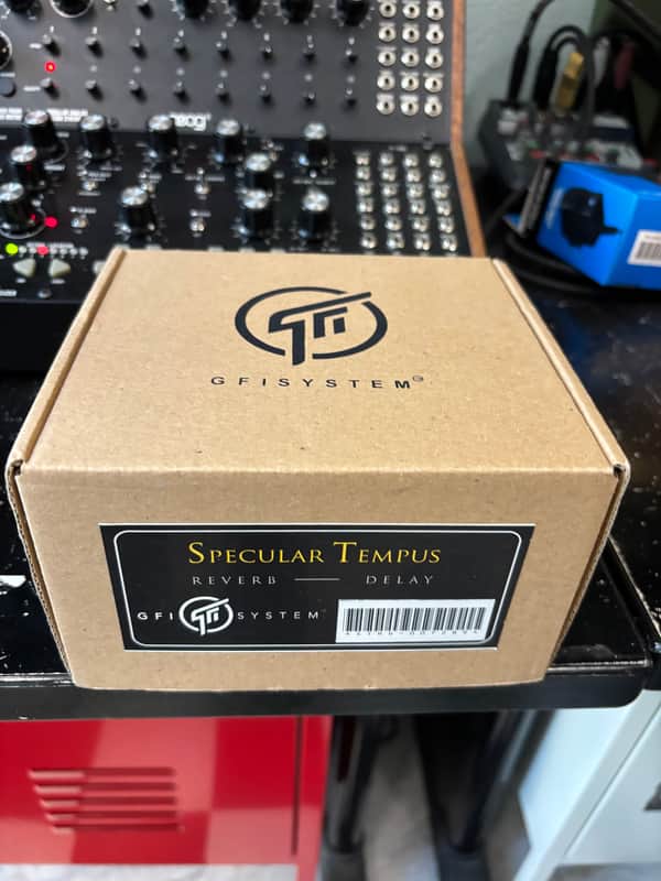 GFI System Specular Tempus