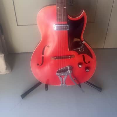 Kay Speed Demon 1963-1966 - Red image 2